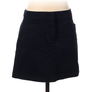 Theory
Size 00 Denim Skirt